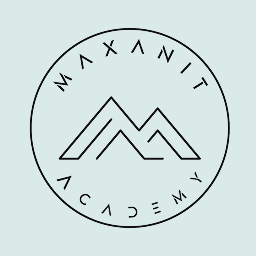 Maxanit Academy Logo