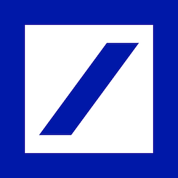 Deutsche Bank maxblue Logo