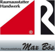 Bös Max Raumausstattung Logo