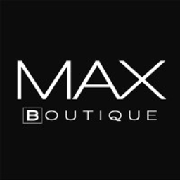 MAX Boutique Logo