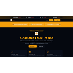 Maxforexautomatedtradingroboti Logo