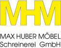 Huber Max Möbel Schreinerei GmbH Logo