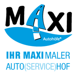 MAXI Autohof Rhüden Logo
