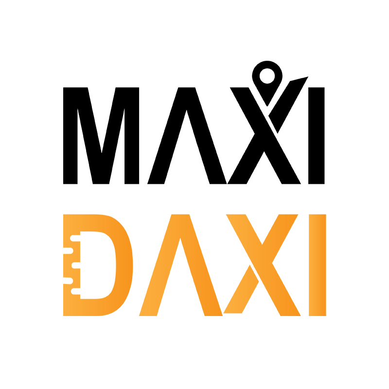 Maxi Daxi Personentransfer Logo