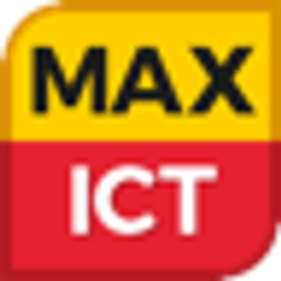 Max ICT B.V. Logo