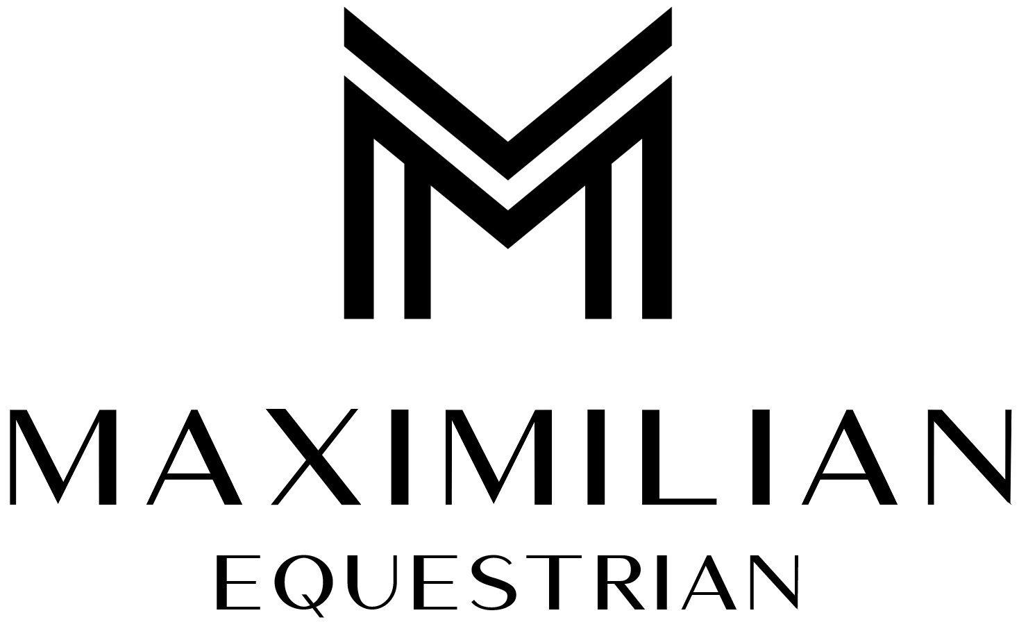 Maximilian Equestrian Logo