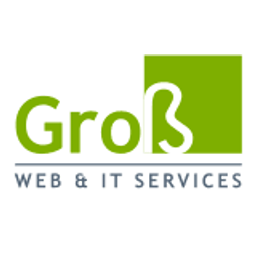 Web & IT Services Maximilian Groß Logo