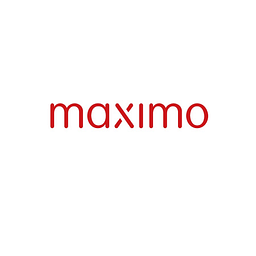 maximo SHOP Logo