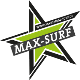 Maximum Surf Logo