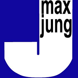 Max Jung GmbH & Co. Bauunternehmung Logo