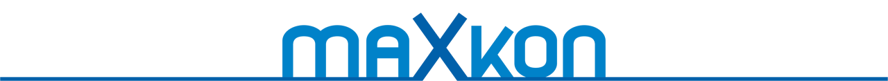 Maxkon Technikredaktion Leipzig Logo
