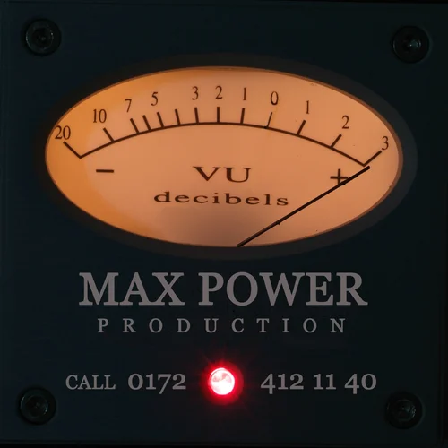 Maxpowerproduction Logo