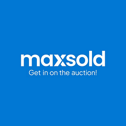 MaxSold Logo
