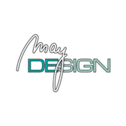 May Thomas Beschriftungen Logo