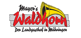 Landgasthof Mayers Waldhorn Logo