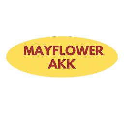 China Restaurant Mayflower Logo