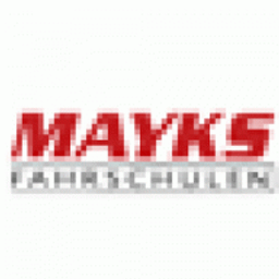 Mayks Fahrschulen Logo