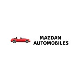 Mazdan Automobiles Logo