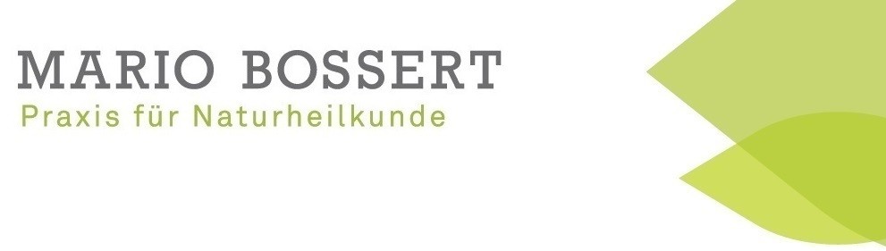 Praxis für Naturheilkunde - Mario Bossert Logo
