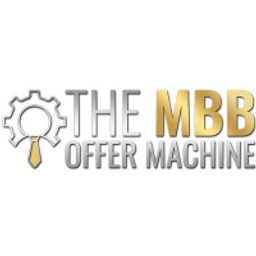 The MBB Offer Machine™ Logo