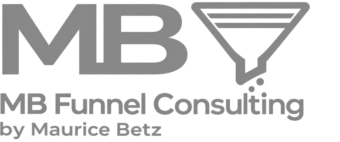 MB Funnel Consulting Logo