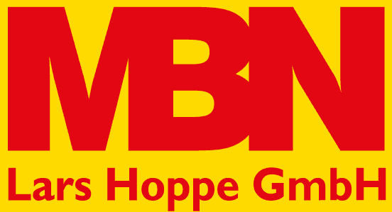 MBN Agentur und Mietservice L. Hoppe GmbH Baumaschinenmietservice Logo