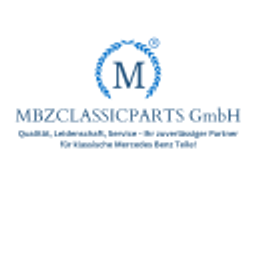 Mbzclassicparts Logo