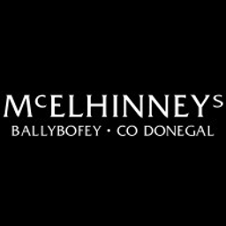 McElhinneys Department Store Logo