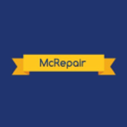 Mcrepair Logo