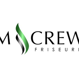 M-Crew Friseure Logo
