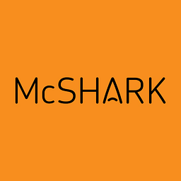 McSHARK Apple Premium Reseller Logo