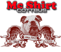 Mc Shirt factory Logo