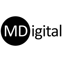 Mdigital Logo