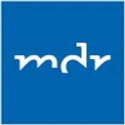 Mitteldeutscher Rundfunk Logo