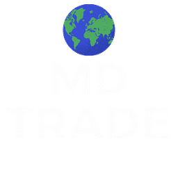 MD TRADE GmbH Logo