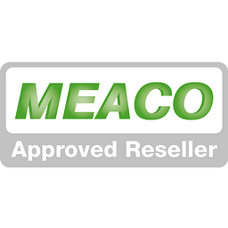Meaco Dehumidifiers - Approved Partner Logo