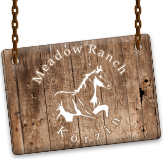 Meisel Marion Meadow Ranch Reiterhof Pension Logo