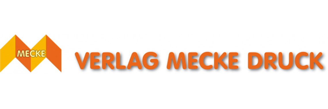Mecke Druck und Verlag Inh. Nils Mecke Verlagsvertrieb Logo