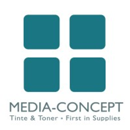 Media-Concept Bürobedarf Logo