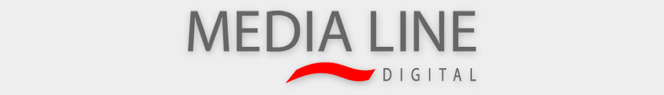 Media Line Digital e.K. Soft- und Hardwarevertrieb Grafikdesign Verlag Logo