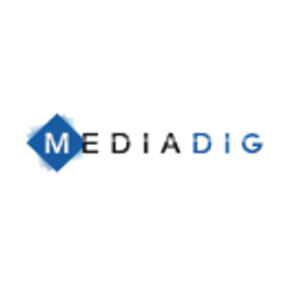 MEDIADIG Logo
