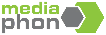 mediaphon telemarketing gmbh Logo