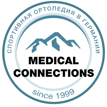 Medical Connections Logo