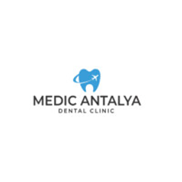 Medic Antalya Dental Clinic Logo