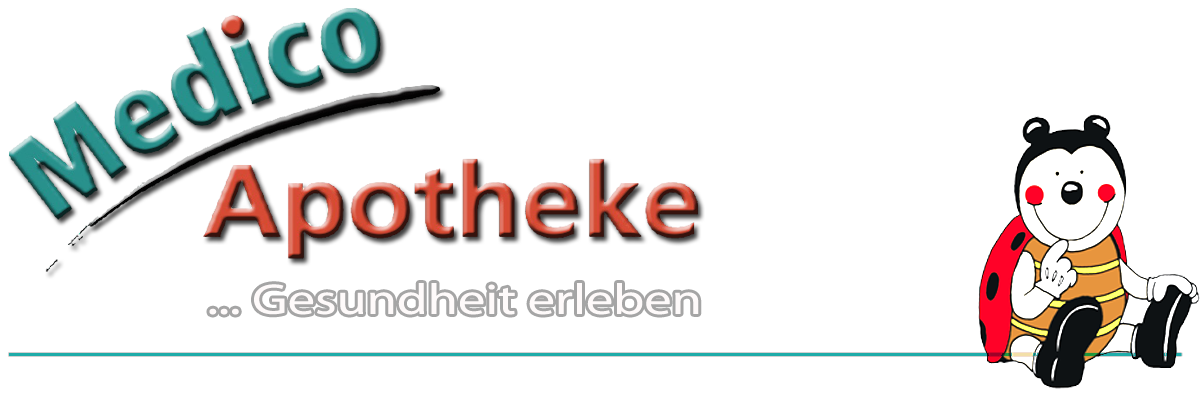 Medico Apotheke Logo