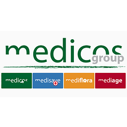 medicos-austria. Logo