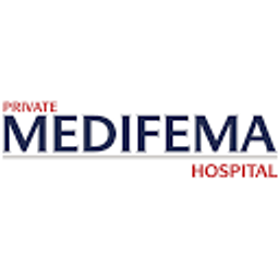 Medifema Hospital Logo