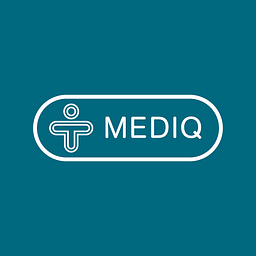 Mediqdirekt Logo