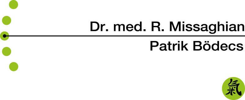 Missaghian R. Dr. med. Logo