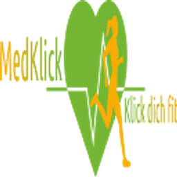Medklick Logo